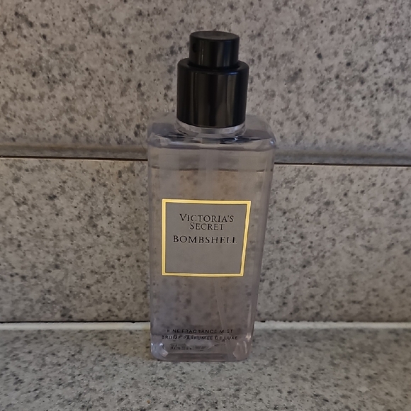 Victoria's Secret Other - Bombshell Body Mist- Used 2.5oz Bottle